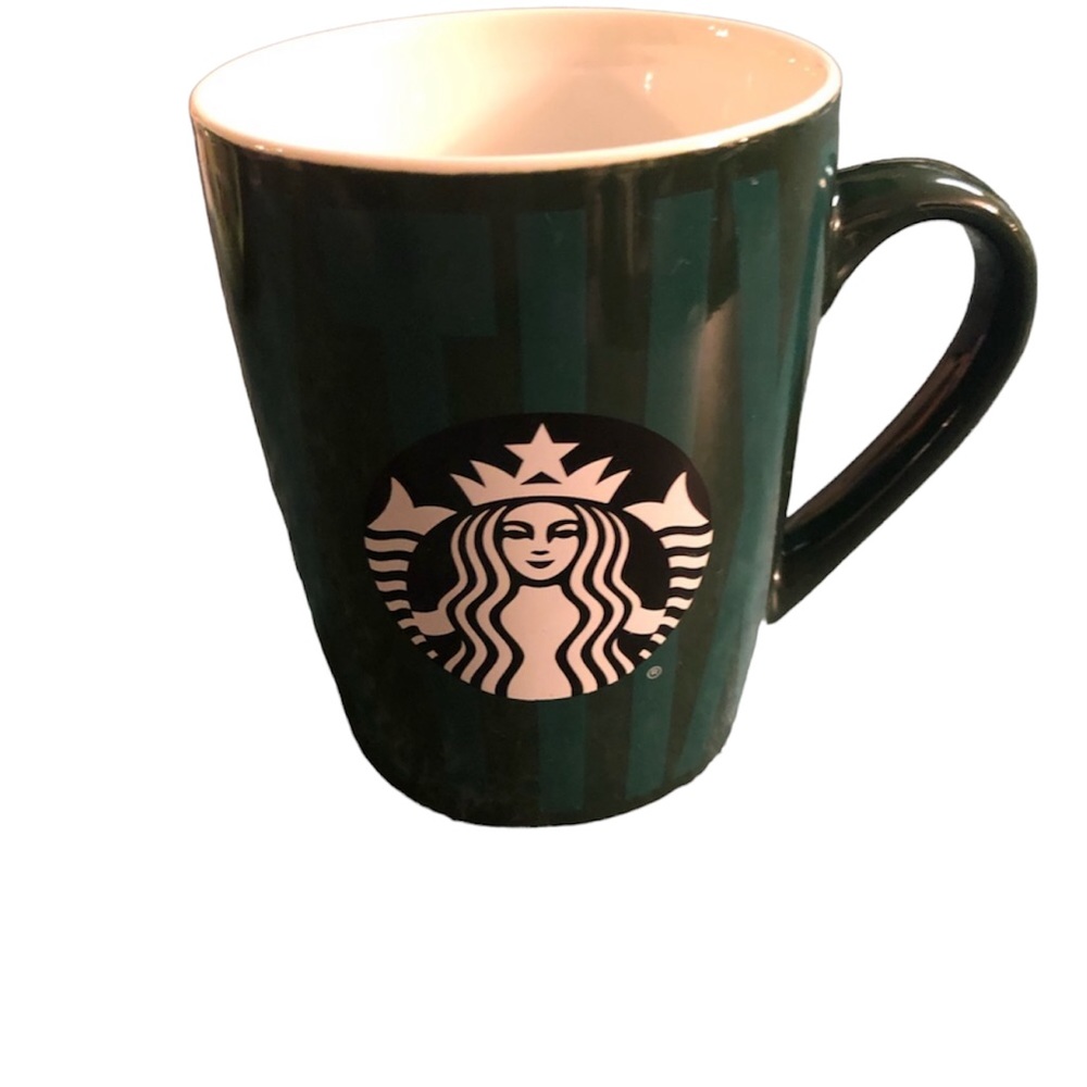Starbucks rare coffee mug microwave and dishwasher safe 2020